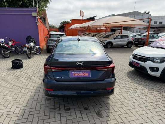 HYUNDAI-HB20S-1.0 12V FLEX COMFORT PLUS MANUAL HYUNDAI-HB20S-2024