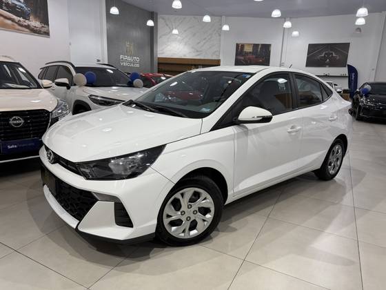 HYUNDAI HB20S 1.0 12V FLEX COMFORT PLUS MANUAL