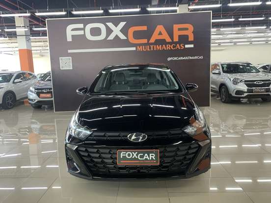HYUNDAI-HB20S-1.0 TGDI FLEX COMFORT AUTOMÁTICO HYUNDAI-HB20S-2023