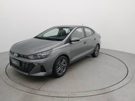 HYUNDAI HB20S 1.0 TGDI FLEX COMFORT PLUS AUTOMÁTICO