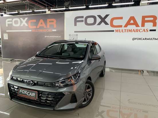 HYUNDAI-HB20S-1.0 TGDI FLEX COMFORT PLUS AUTOMÁTICO HYUNDAI-HB20S-2024