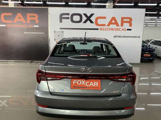 HYUNDAI-HB20S-1.0 TGDI FLEX COMFORT PLUS AUTOMÁTICO HYUNDAI-HB20S-2024