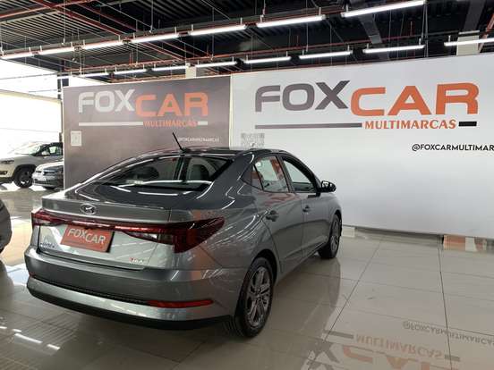 HYUNDAI-HB20S-1.0 TGDI FLEX COMFORT PLUS AUTOMÁTICO HYUNDAI-HB20S-2024