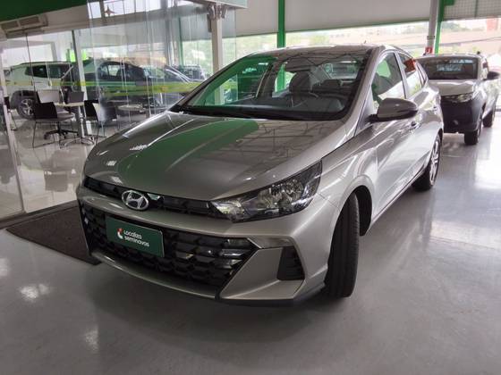 HYUNDAI HB20S 1.0 TGDI FLEX LIMITED AUTOMÁTICO