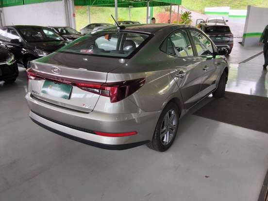 HYUNDAI-HB20S-1.0 TGDI FLEX LIMITED AUTOMÁTICO HYUNDAI-HB20S-2025