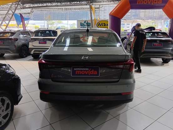 HYUNDAI-HB20S-1.0 TGDI FLEX LIMITED AUTOMÁTICO HYUNDAI-HB20S-2025
