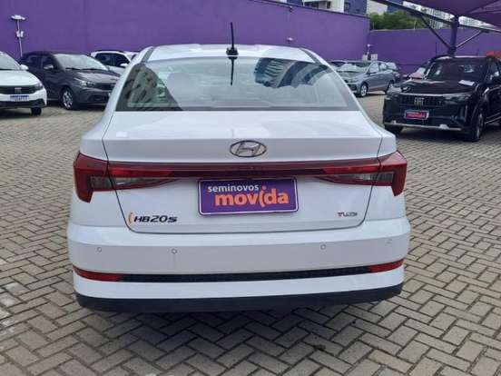 HYUNDAI-HB20S-1.0 TGDI FLEX LIMITED AUTOMÁTICO HYUNDAI-HB20S-2025