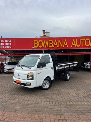 HYUNDAI HR 2.5 LONGO SEM CAÇAMBA 4X2 16V 130CV TURBO INTERCOOLER DIESEL 2P MANUAL