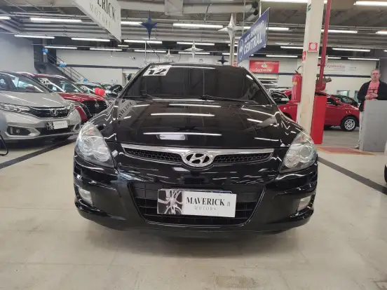 HYUNDAI-I30-2.0 MPFI GLS 16V GASOLINA 4P AUTOMÁTICO HYUNDAI-I30-2011