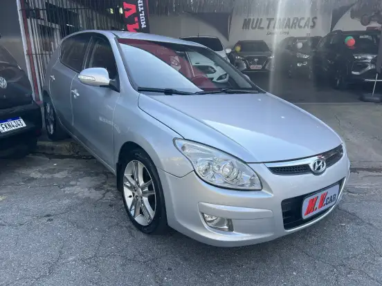 HYUNDAI-I30-2.0 MPI 16V GASOLINA 4P AUTOMÁTICO HYUNDAI-I30-2009