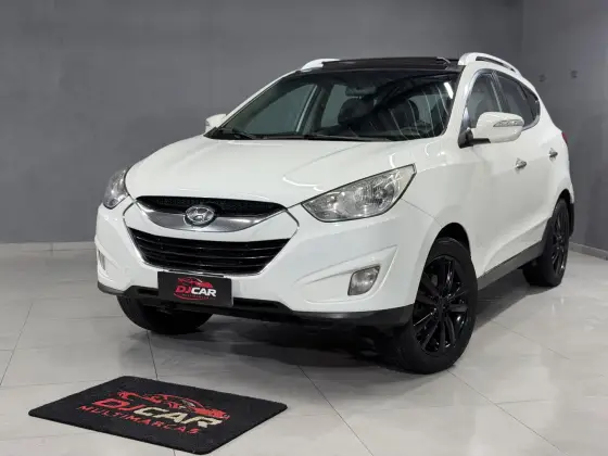 HYUNDAI IX35 2.0 MPFI GLS 4X2 16V GASOLINA 4P AUTOMÁTICO