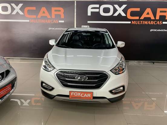 HYUNDAI-IX35-2.0 16V FLEX 4P AUTOMÁTICO HYUNDAI-IX35-2015