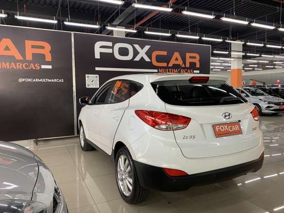 HYUNDAI-IX35-2.0 16V FLEX 4P AUTOMÁTICO HYUNDAI-IX35-2015