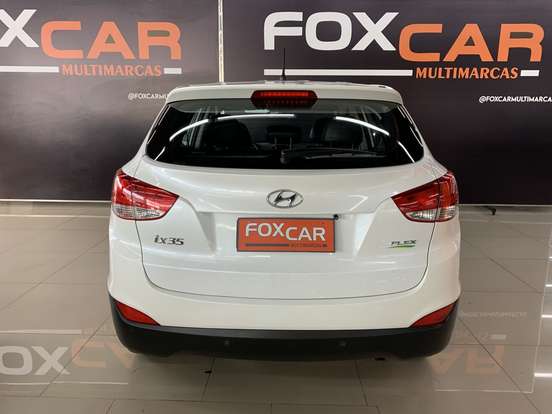 HYUNDAI-IX35-2.0 16V FLEX 4P AUTOMÁTICO HYUNDAI-IX35-2015