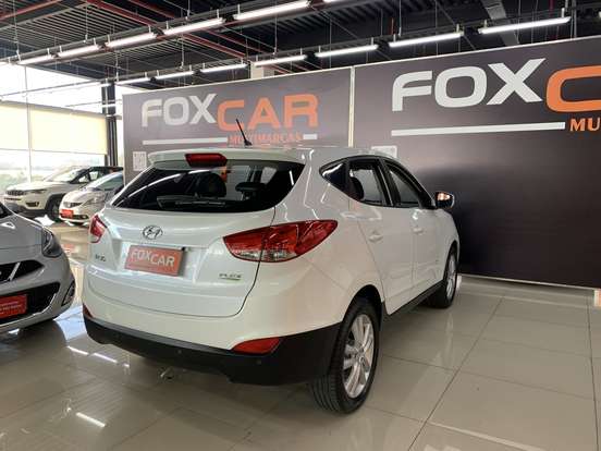 HYUNDAI-IX35-2.0 16V FLEX 4P AUTOMÁTICO HYUNDAI-IX35-2015