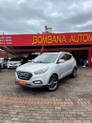 HYUNDAI IX35 2.0 MPFI GL 16V FLEX 4P AUTOMÁTICO
