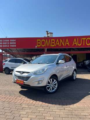 HYUNDAI-IX35-2.0 MPI 4X2 16V GASOLINA 4P AUTOMÁTICO HYUNDAI-IX35-2010