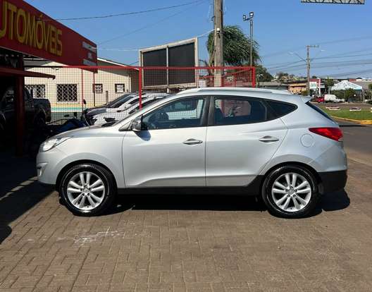 HYUNDAI-IX35-2.0 MPI 4X2 16V GASOLINA 4P AUTOMÁTICO HYUNDAI-IX35-2010