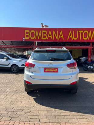 HYUNDAI-IX35-2.0 MPI 4X2 16V GASOLINA 4P AUTOMÁTICO HYUNDAI-IX35-2010
