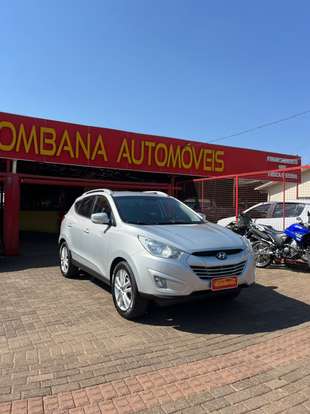 HYUNDAI-IX35-2.0 MPI 4X2 16V GASOLINA 4P AUTOMÁTICO HYUNDAI-IX35-2010