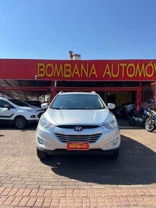 HYUNDAI-IX35-2.0 MPI 4X2 16V GASOLINA 4P AUTOMÁTICO HYUNDAI-IX35-2010