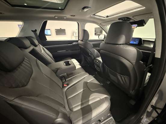 HYUNDAI-PALISADE-3.8 V6 GASOLINA SIGNATURE AWD AUTOMÁTICO HYUNDAI-PALISADE-2024
