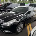 HYUNDAI SONATA 2.4 MPFI I4 16V 182CV GASOLINA 4P AUTOMÁTICO HYUNDAI SONATA 2.4 MPFI I4 16V 182CV GASOLINA 4P AUTOMÁTICO
