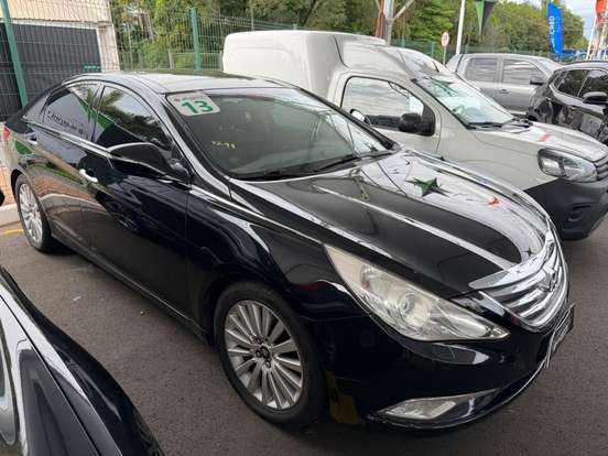 HYUNDAI-SONATA-2.4 MPFI I4 16V 182CV GASOLINA 4P AUTOMÁTICO HYUNDAI-SONATA-2012