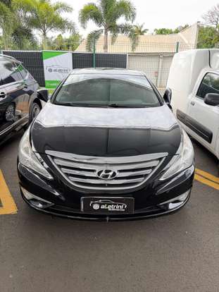 HYUNDAI-SONATA-2.4 MPFI I4 16V 182CV GASOLINA 4P AUTOMÁTICO HYUNDAI-SONATA-2012
