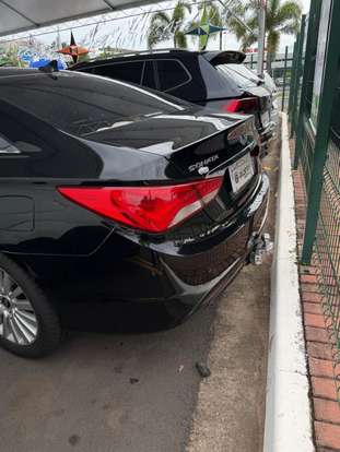 HYUNDAI-SONATA-2.4 MPFI I4 16V 182CV GASOLINA 4P AUTOMÁTICO HYUNDAI-SONATA-2012