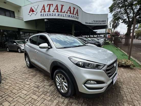HYUNDAI-TUCSON-1.6 16V T-GDI GASOLINA GLS ECOSHIFT HYUNDAI-TUCSON-2020