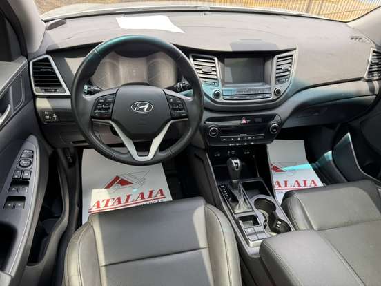 HYUNDAI-TUCSON-1.6 16V T-GDI GASOLINA GLS ECOSHIFT HYUNDAI-TUCSON-2020