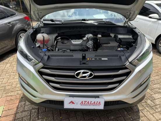 HYUNDAI-TUCSON-1.6 16V T-GDI GASOLINA GLS ECOSHIFT HYUNDAI-TUCSON-2020