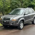 HYUNDAI TUCSON 2.0 MPFI GLS 16V 143CV 2WD FLEX 4P AUTOMÁTICO HYUNDAI TUCSON 2.0 MPFI GLS 16V 143CV 2WD FLEX 4P AUTOMÁTICO