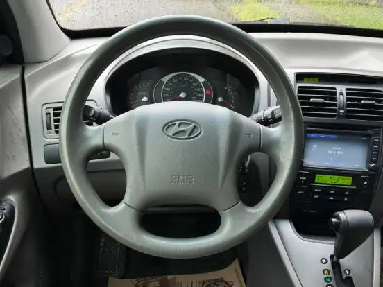 HYUNDAI-TUCSON-2.0 MPFI GLS 16V 143CV 2WD FLEX 4P AUTOMÁTICO HYUNDAI-TUCSON-2015