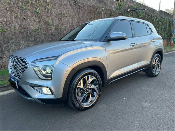 HYUNDAI CRETA 1.0 TGDI FLEX LIMITED AUTOMÁTICO