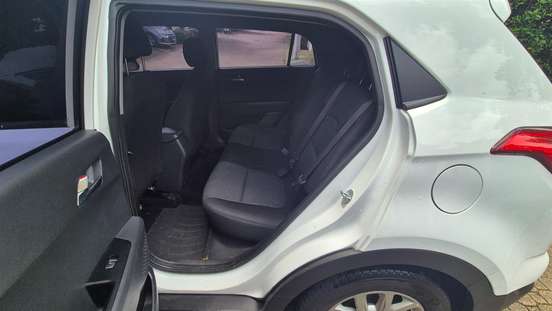 HYUNDAI-CRETA-1.6 16V FLEX ACTION AUTOMÁTICO HYUNDAI-CRETA-2021