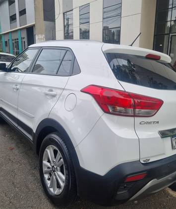 HYUNDAI CRETA 1.6 16V FLEX ATTITUDE AUTOMÁTICO