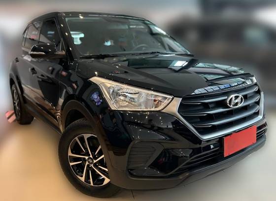 HYUNDAI CRETA 1.6 16V FLEX ATTITUDE AUTOMÁTICO