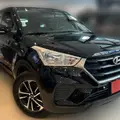 HYUNDAI CRETA 1.6 16V FLEX ATTITUDE AUTOMÁTICO HYUNDAI CRETA 1.6 16V FLEX ATTITUDE AUTOMÁTICO