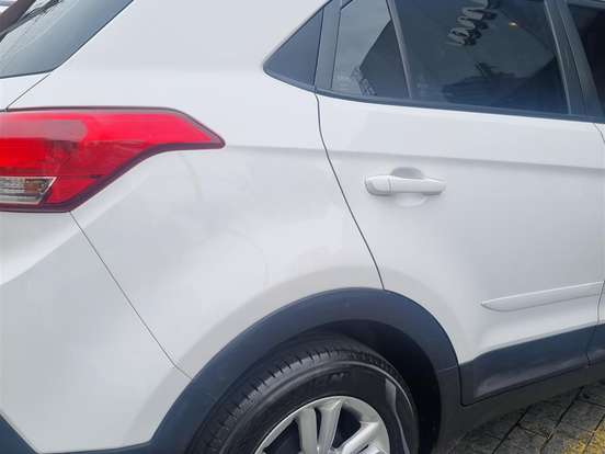 HYUNDAI-CRETA-1.6 16V FLEX ATTITUDE AUTOMÁTICO HYUNDAI-CRETA-2017