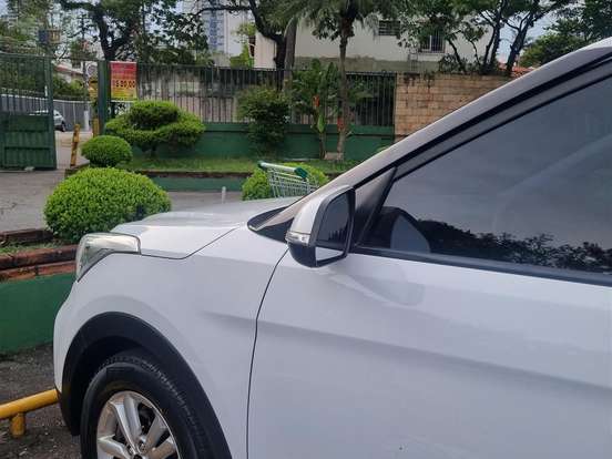 HYUNDAI-CRETA-1.6 16V FLEX ATTITUDE AUTOMÁTICO HYUNDAI-CRETA-2017