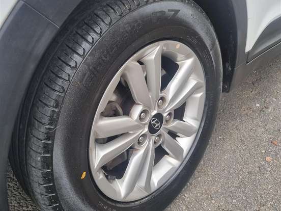 HYUNDAI-CRETA-1.6 16V FLEX ATTITUDE AUTOMÁTICO HYUNDAI-CRETA-2017
