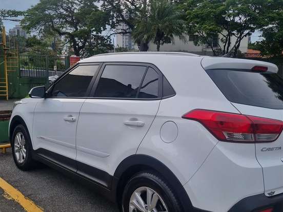 HYUNDAI-CRETA-1.6 16V FLEX ATTITUDE AUTOMÁTICO HYUNDAI-CRETA-2017