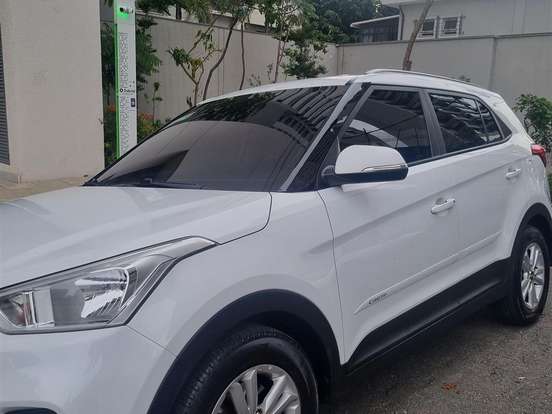 HYUNDAI-CRETA-1.6 16V FLEX ATTITUDE AUTOMÁTICO HYUNDAI-CRETA-2017