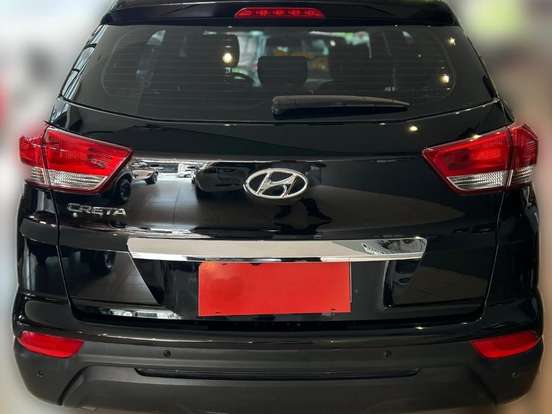 HYUNDAI-CRETA-1.6 16V FLEX ATTITUDE AUTOMÁTICO HYUNDAI-CRETA-2020