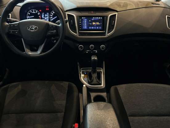 HYUNDAI-CRETA-1.6 16V FLEX ATTITUDE AUTOMÁTICO HYUNDAI-CRETA-2020
