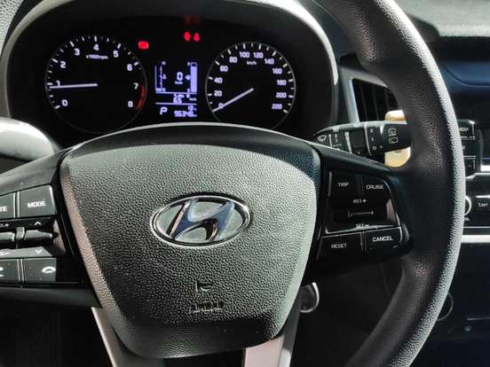 HYUNDAI-CRETA-1.6 16V FLEX SMART AUTOMÁTICO HYUNDAI-CRETA-2019