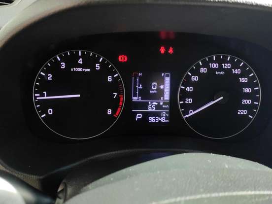 HYUNDAI-CRETA-1.6 16V FLEX SMART AUTOMÁTICO HYUNDAI-CRETA-2019