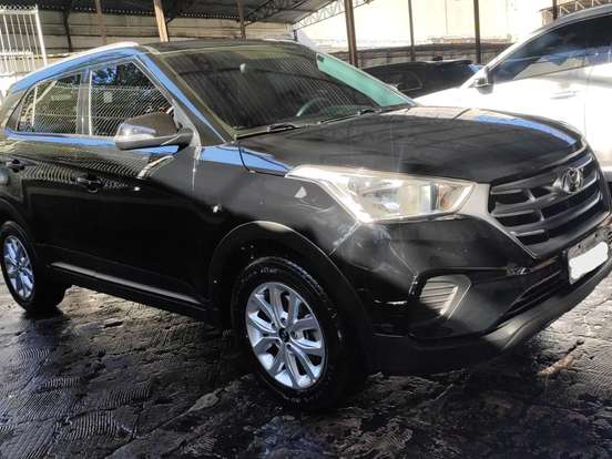 HYUNDAI-CRETA-1.6 16V FLEX SMART AUTOMÁTICO HYUNDAI-CRETA-2019